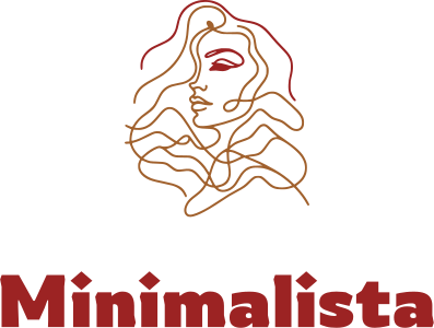 design del logo Minimalista