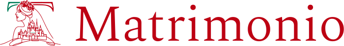 design del logo Matrimonio