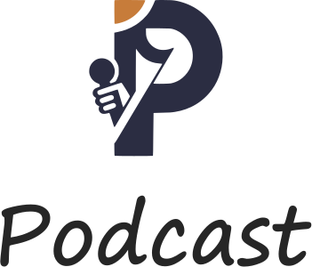 design del logo Podcast