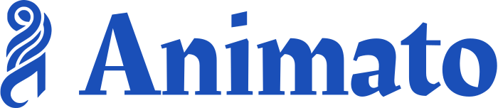 design del logo Animato