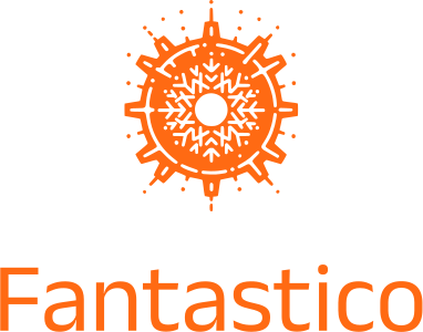 design del logo Fantastico