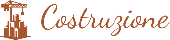 design del logo Costruzione