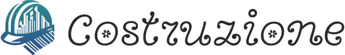design del logo Costruzione