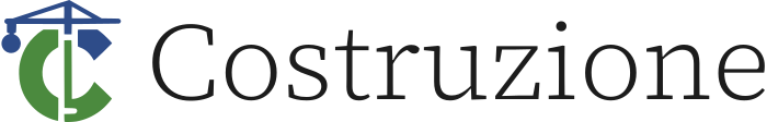 design del logo Costruzione