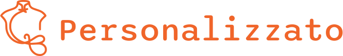 design del logo Personalizzato