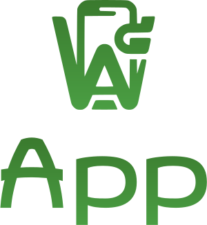 design del logo App