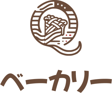 ベーカリー ロゴデザイン