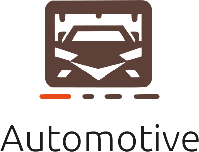 design del logo Automotive
