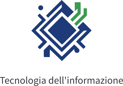 design del logo Tecnologia dell'informazione