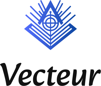 création de logo Vecteur