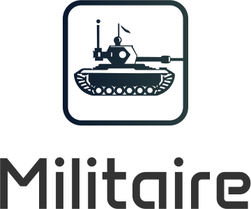 création de logo Militaire