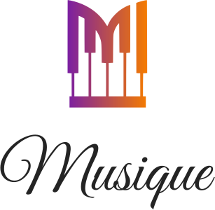 création de logo Musique