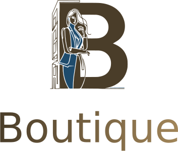 création de logo Boutique