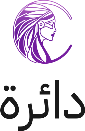 تصميم شعار دائرة