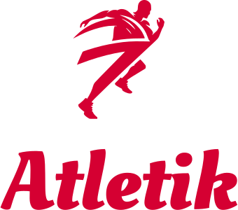 Atletik logo tasarımı