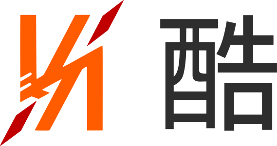 酷 标志设计