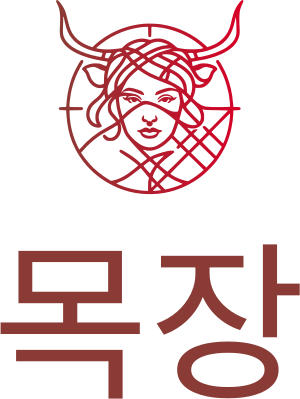 목장 로고 디자인