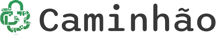 design de logotipo Caminhão