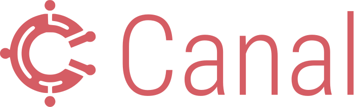 design de logotipo Canal