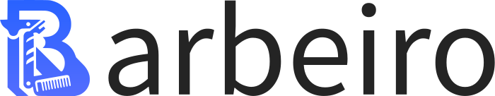 design de logotipo Barbeiro