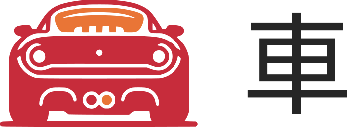 車 ロゴデザイン
