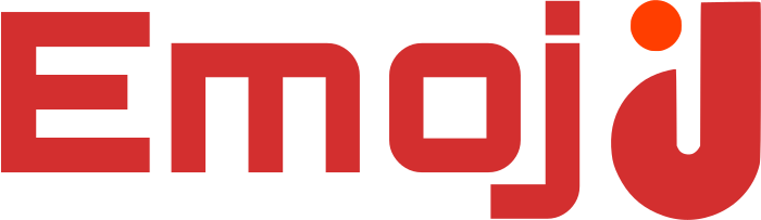 design de logotipo Emoji