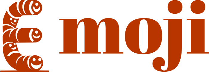 design de logotipo Emoji