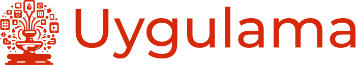 Uygulama logo tasarımı