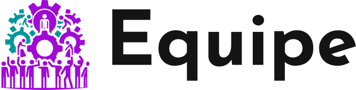 design de logotipo Equipe