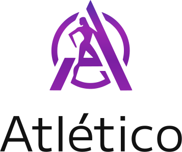 design de logotipo Atlético