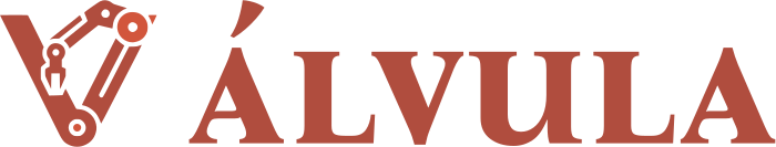 design de logotipo Válvula