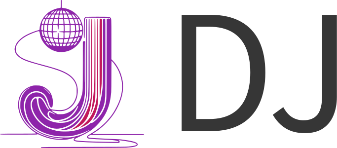 DJ 标志设计