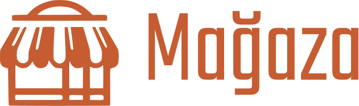 Mağaza logo tasarımı