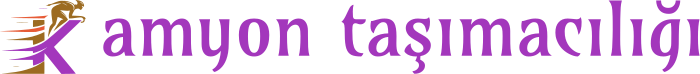 Kamyon taşımacılığı logo tasarımı