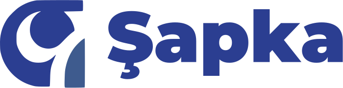 Şapka logo tasarımı