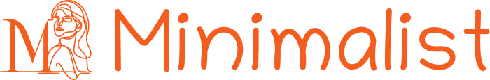 Minimalist logo tasarımı