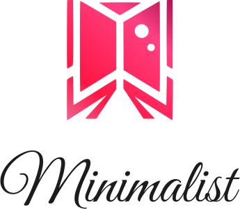 Minimalist logo tasarımı