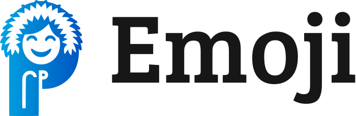 design de logotipo Emoji