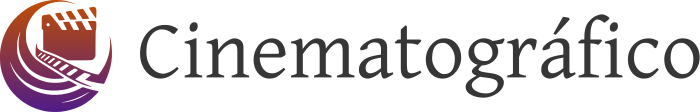 design de logotipo Cinematográfico