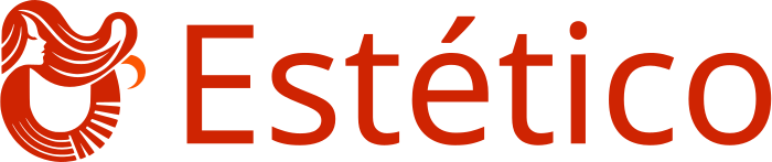 design de logotipo Estético
