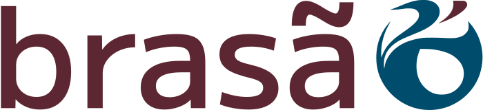 design de logotipo brasão