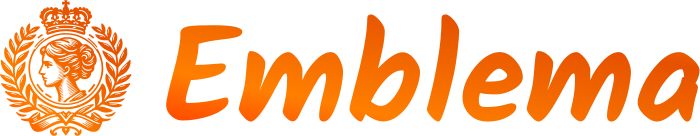 design de logotipo Emblema
