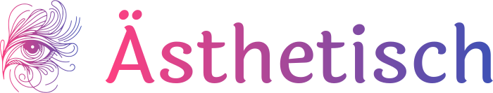 Ästhetisch Logo-Design