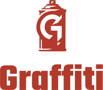 Graffiti logo design