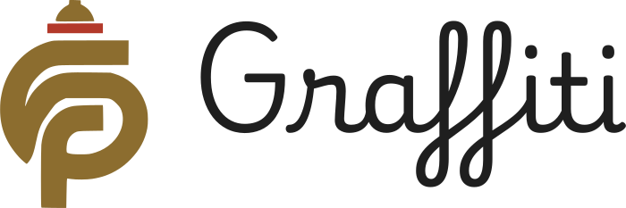 diseño de logotipo Graffiti