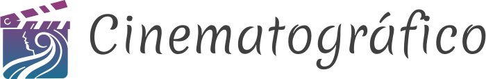 diseño de logotipo Cinematográfico