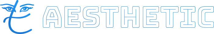 Aesthetic logo design