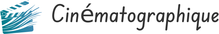création de logo Cinématographique