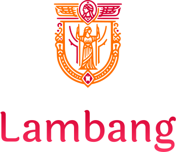 desain logo Lambang
