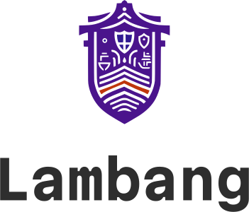 desain logo Lambang